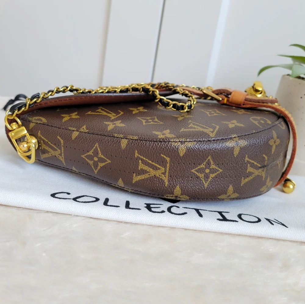 Louis Vuitton buy confidence